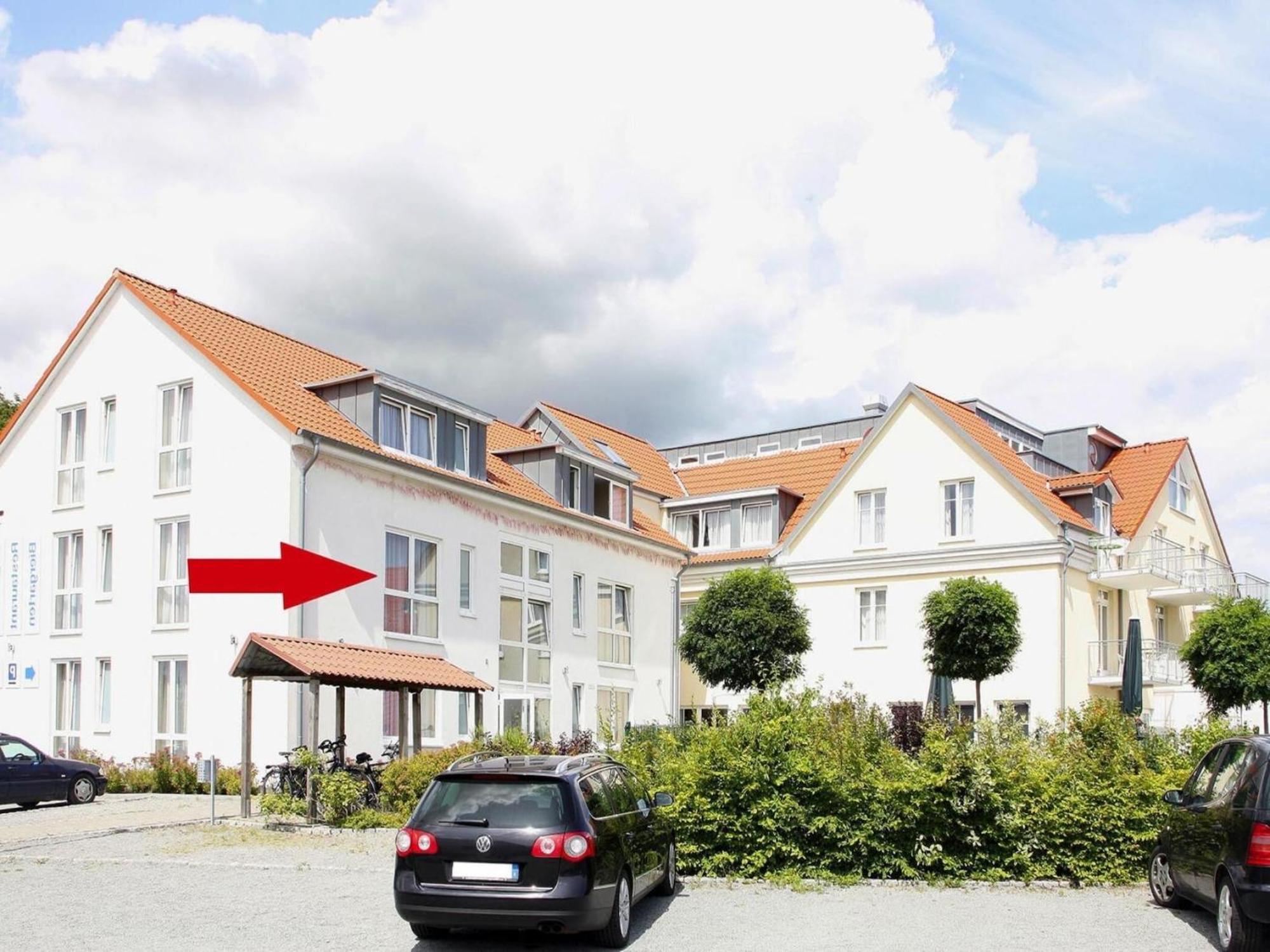 Apartment Little Starfish Wiek Wiek auf Rügen Dış mekan fotoğraf