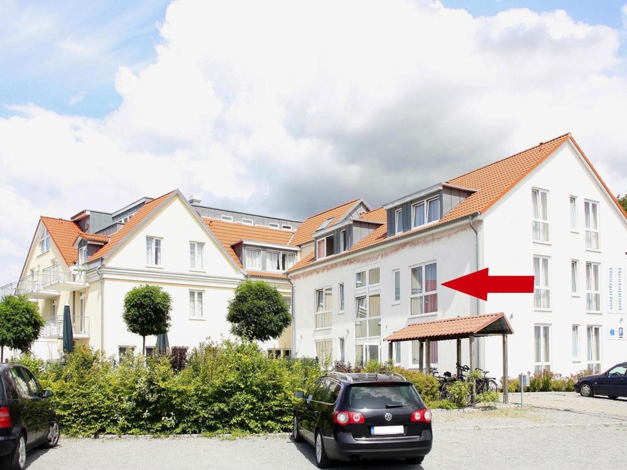 Apartment Little Starfish Wiek Wiek auf Rügen Dış mekan fotoğraf